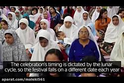 حکم نماز خواندن زن بدون روسری چادر نازک