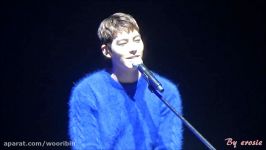 Kim WooBin “Spotlight” FM in Macao Ending  Those Days