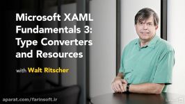 دانلود آموزش کامل XAML  این مجموعه Type Convertor ها و