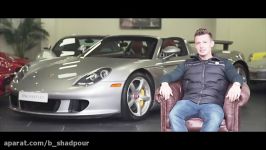 پورشه Carrera GT یا 911R