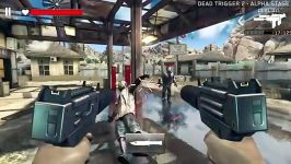 تریلر بازی محشر Dead Trigger 2