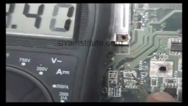 آموزش تعمیرات لب تاپ دکتر روا کوتیس وارا به زبان انگلیسی Laptop Repair videos فیلم 15 26