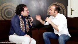 تقلید صدای مشترک شنیدی در استدیو حسن ریوندی