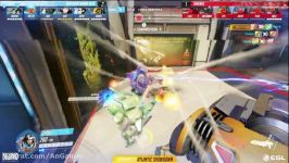 Overwatch لیگ اروپا 22 OWKings vs NGB