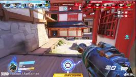 Overwatch لیگ آمریکا 55 Luminosity vs Fnatic