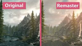 Skyrim – PC Original vs. Special Edition Remaster