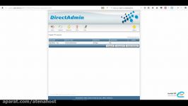 آموزش ایجاد اکانت FTP اتصال به آن در DirectAdmin