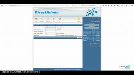 آموزش ساخت ایمیل بر روی دایرکت ادمینDirectAdmin