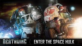 تریلر Space Hulk Deathwing رسانه تصویری وی گذر