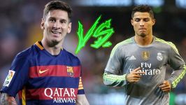 Cristiano Ronaldo vs Lionel Messi ● Masterpiece 20152016  HD