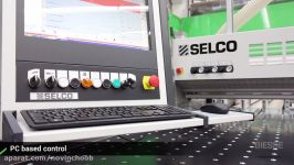 پانل بر biesse sektor 4