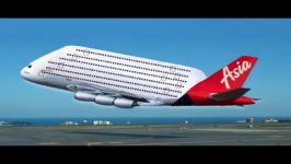 The Biggest Passenger Airplane in The World