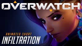 انیمیشن کوتاه عنوان Overwatch حضور شخصیت جدید Sombra