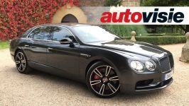 Autovisie Vlog Eerste testnotities Bentley Flying Spur V8 S