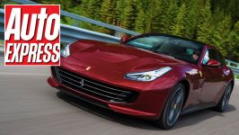 Ferrari GTC4 Lusso review 681bhp V12 4 seater unleashed