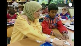 تغییر رویه قضایی آلمان در مورد حجاب معلمان مسلمان