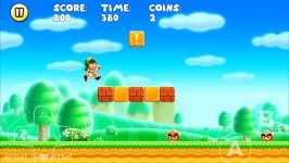 Chaves Adventures  Jump and Run Platformer Game App 