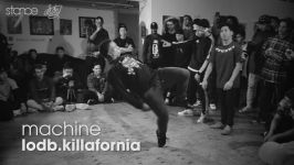 Bboy Machine at Bomb Jam USA 2016 .stance