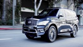 خودرو اینفینیتی QX80 Limited مدل 2016