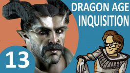  Lets Play Dragon Age Inquisition Part 13  Vivienne The Imperial Enchanter Nightmare Diff