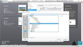 Revit Architecture Learning by BIM School 001