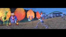 انیمیشن های والت دیزنی پیکسار  A Bugs Life  بخش نهم