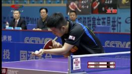 Xu Ruifeng VS Fan Zhendong در مسابقات سوپر لیگ چین 2016