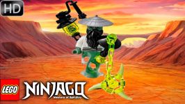 LEGO® Ninjago  Day Of The Departed  Meet Sensei Yang Fan Made  HD