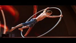 Billy George circus acrobat  Britains Got Talent 2012 Live Semi Final  U