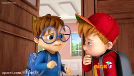 Alvinnn and Chipmunks Season 2 8B