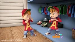 Alvinnn and Chipmunks Season 2 9B