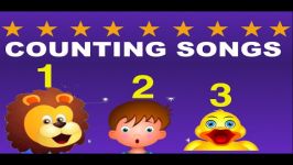 Counting Songs Collection  Nursery Rhymes and Songs For Children