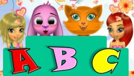 Doli Alphabet Learning Videos ABC Fun Game Preschool and Kindergarten Activiti