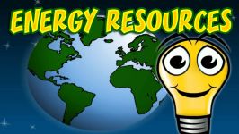 Different Sources of Energy Using Energy Responsibly Educational Video for Kid