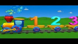 Numbers 1 5 Math activity and song for children full Educational video for babie