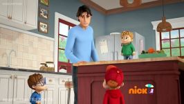 Alvinnn and Chipmunks Season 2 10A