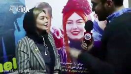 حرف سحر قریشی درباره پستش درباره حجاب بیانات رهبری