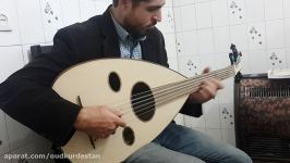 رضا حریری عود سازی