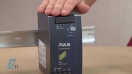 منبع تغذیه PULS