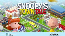 Peanuts  Snoopys Town Tale