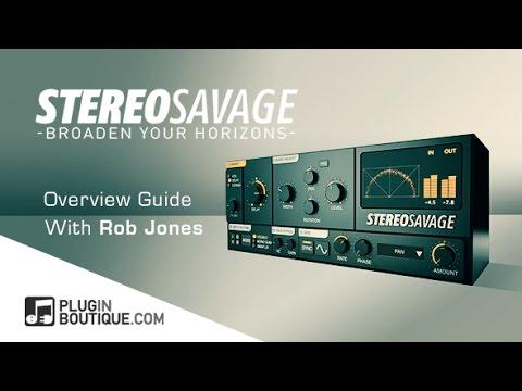 بررسی پلاگین میکس صدا Credland Audio Stereo Savage