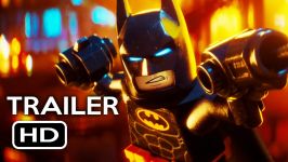 جدیدترین تریلر The LEGO Batman Movie 2017