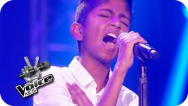 مسابقه خوانندگی thevoicekids چرا هیچ کس برنگشت