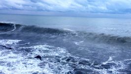 ساحل دریای سیاه باتومی مسافرنامه