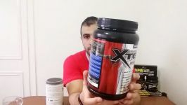 BCAA Xtend Scivation  قسمت اول