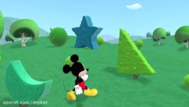 Marketing  Mickey Mouse Clubhouse Google Play Appisode