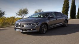 Renault Talisman 4Control