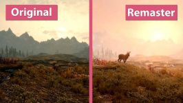 Special Edition Remaster vs. Original on PC Trailer