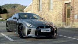 اخبار خودرو  2017 Nissan GTR  First Look