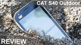 گوشی هوشمند CAT S40